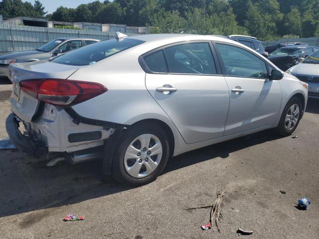 2017 KIA FORTE LX - 3KPFL4A79HE138451