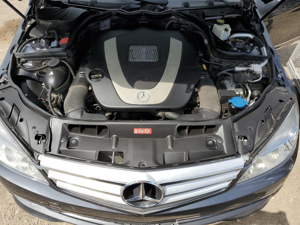 WDDGF8BB5AR123144 2010 Mercedes-Benz C 300 4Matic