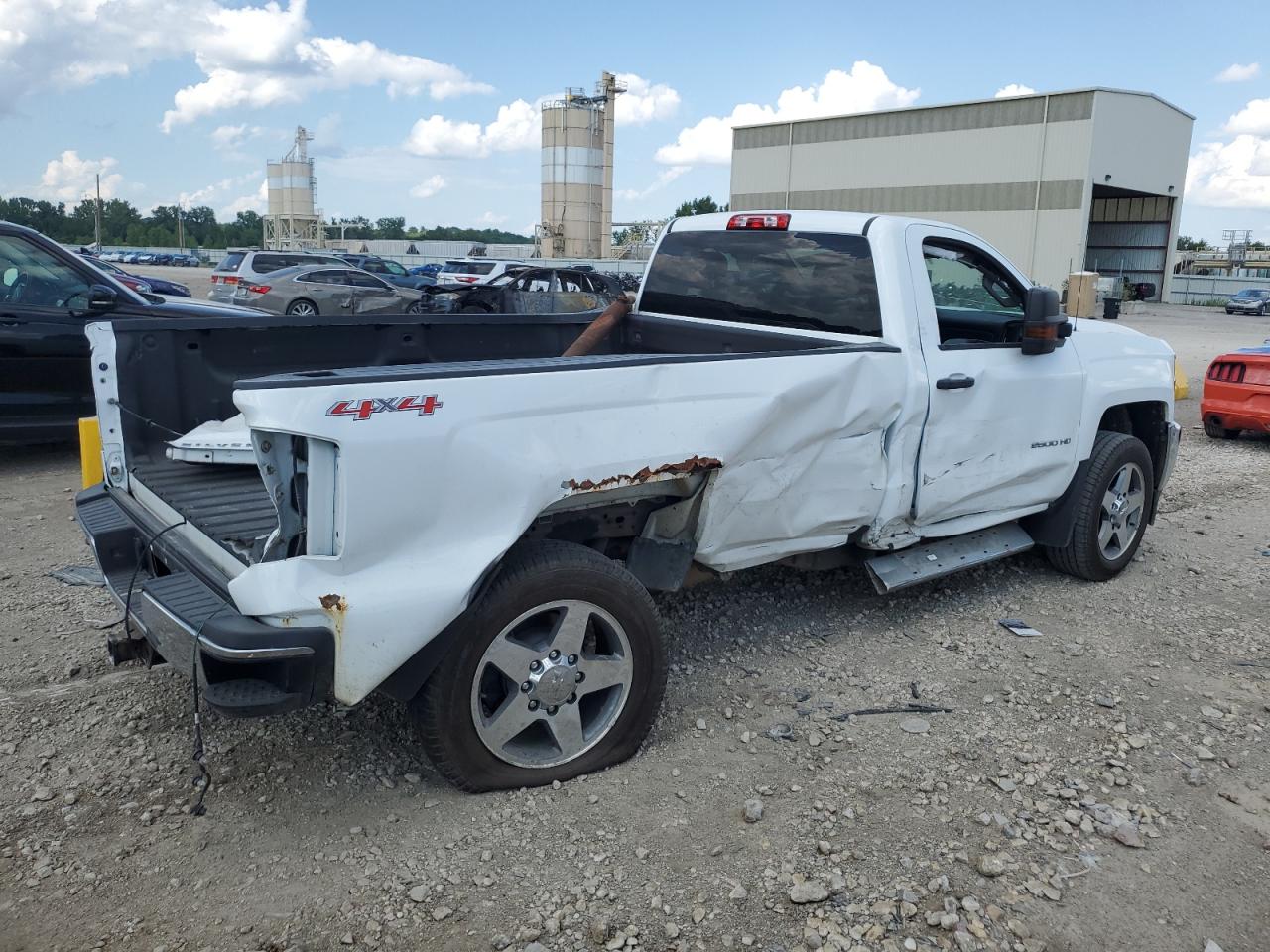 Lot #2721215779 2016 CHEVROLET SILVERADO