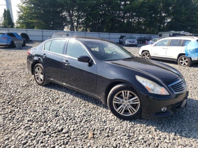 2013 Infiniti G37 VIN: JN1CV6AR1DM750040 Lot: 62288874