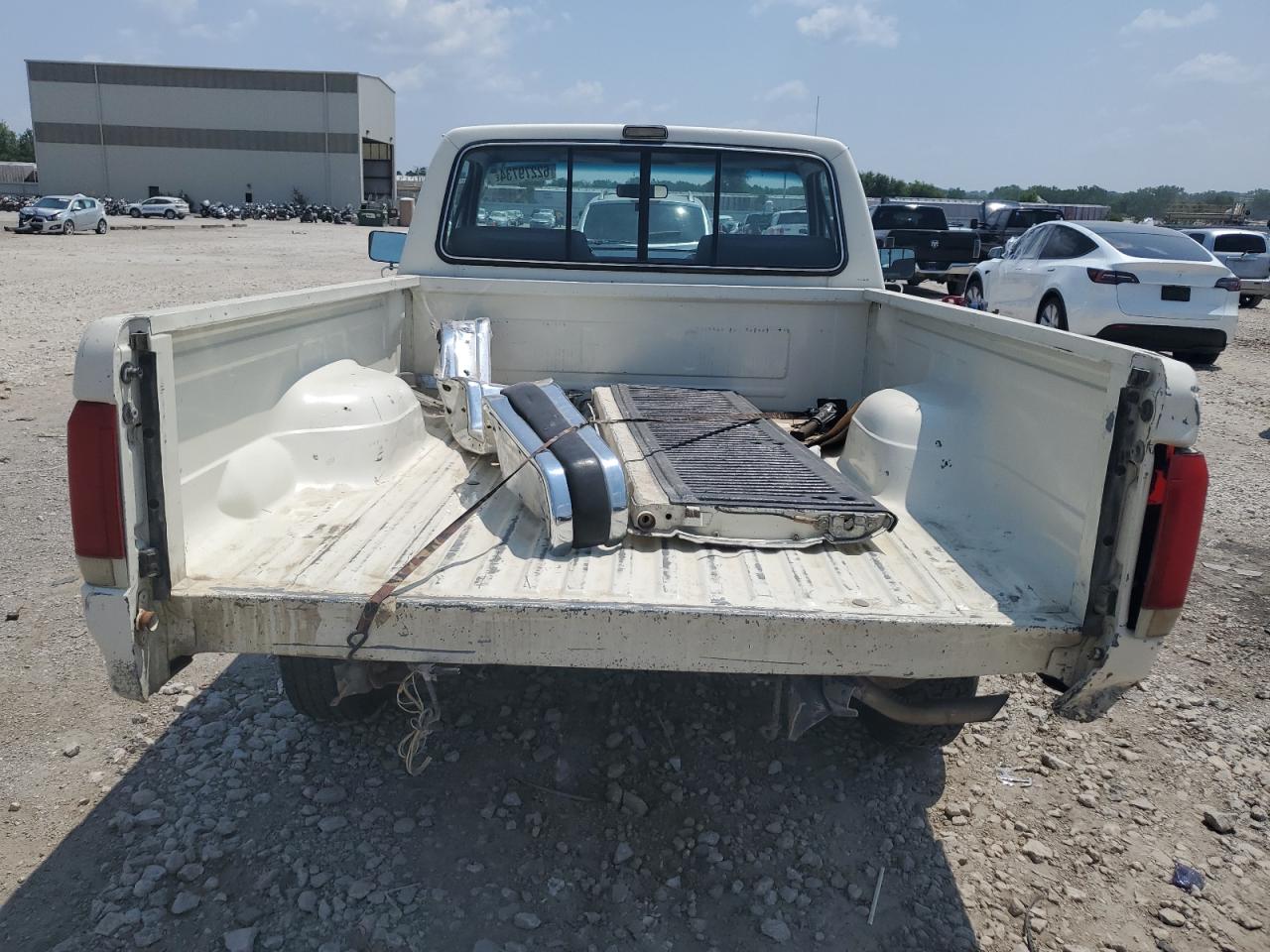 1FTDF15NXLKA80913 1990 Ford F150
