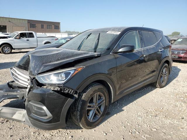 2018 HYUNDAI SANTA FE S - 5NMZTDLB5JH084918