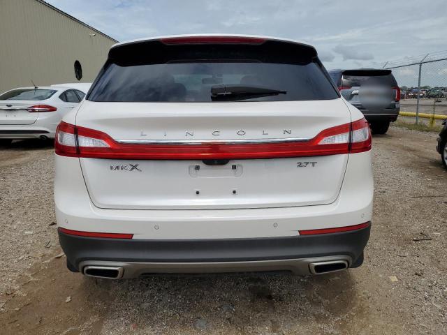 VIN 2LMPJ6LP4HBL33156 2017 Lincoln MKX, Reserve no.6