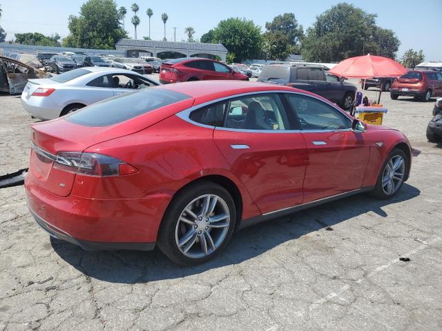 2014 Tesla Model S VIN: 5YJSA1H1XEFP44495 Lot: 62458254