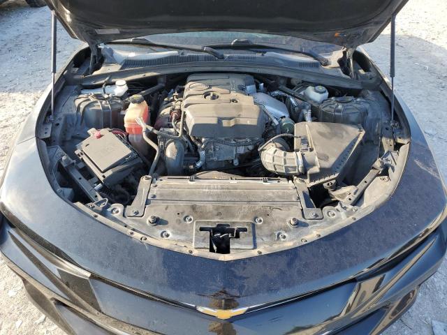 2018 CHEVROLET CAMARO LT - 1G1FB1RX8J0145887