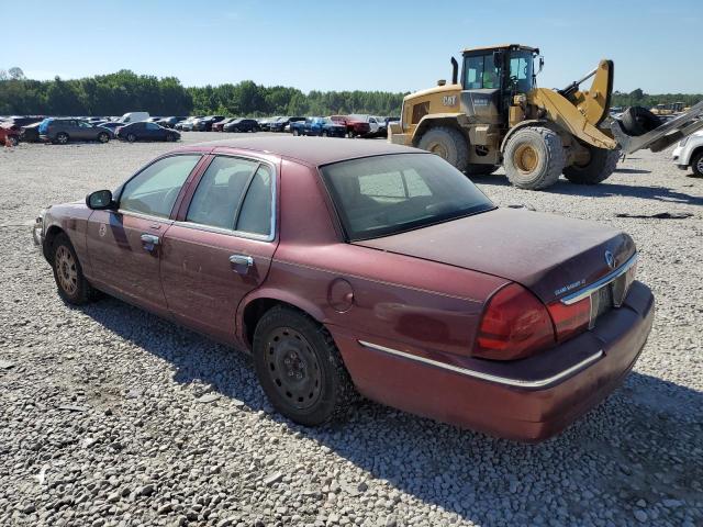 2004 Mercury Grand Marquis Gs VIN: 2MEFM74W54X697046 Lot: 61169094