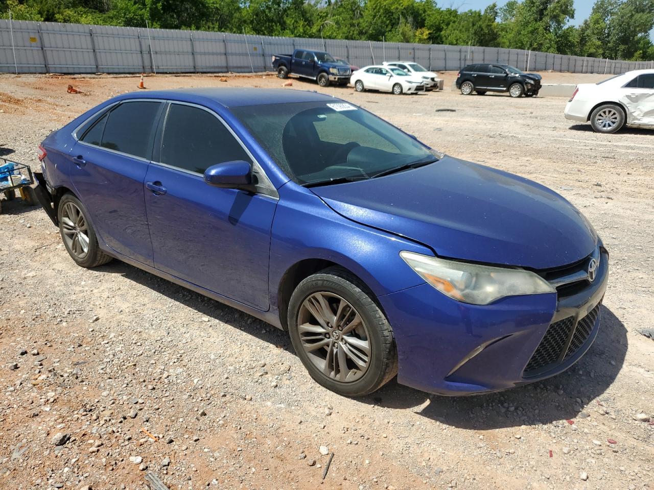 4T1BF1FK6FU881094 2015 Toyota Camry Le