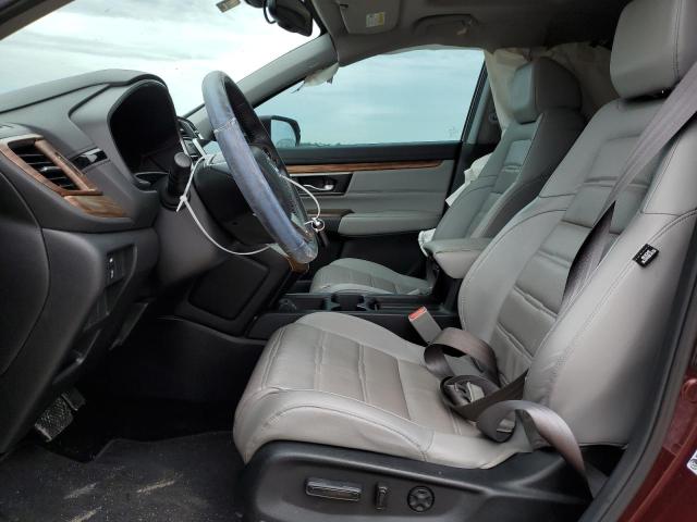 2019 HONDA CR-V EXL - 7FARW1H82KE008762