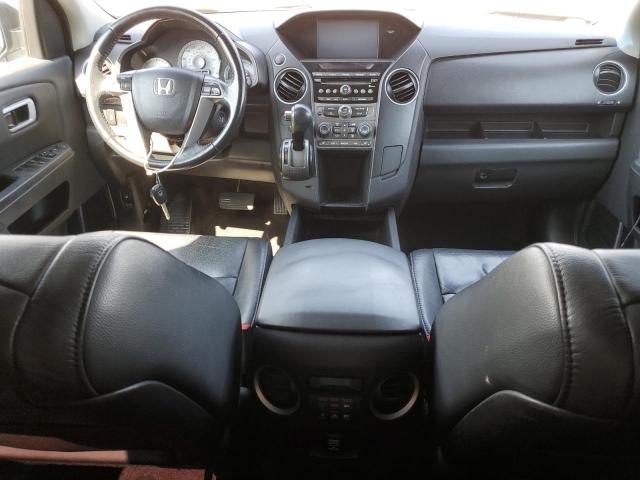 2012 Honda Pilot Exl VIN: 5FNYF3H52CB011381 Lot: 62151204