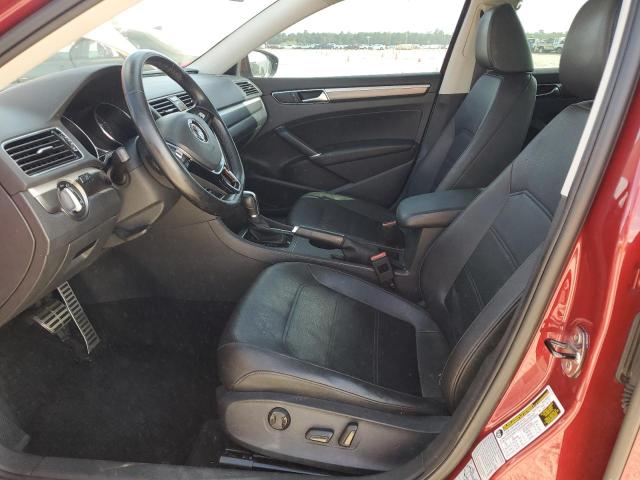 2017 Volkswagen Passat R-Line VIN: 1VWDT7A32HC061447 Lot: 61884154