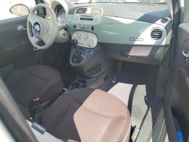 VIN 3C3CFFAR7DT745241 2013 Fiat 500, Pop no.8