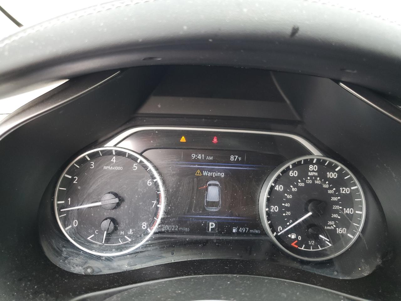 5N1AZ2MJ0KN140723 2019 Nissan Murano S