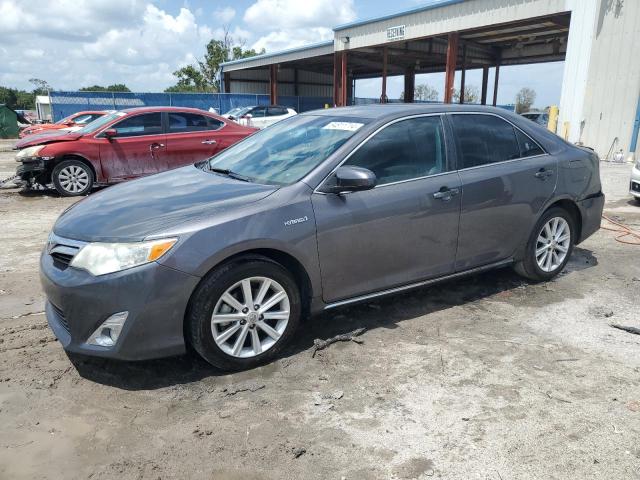 VIN 4T1BD1FK1DU095965 2013 Toyota Camry, Hybrid no.1