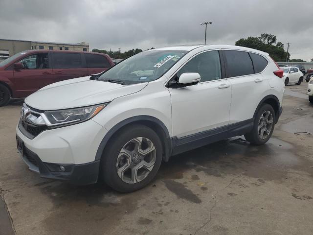 2019 HONDA CR-V EXL #3052615108