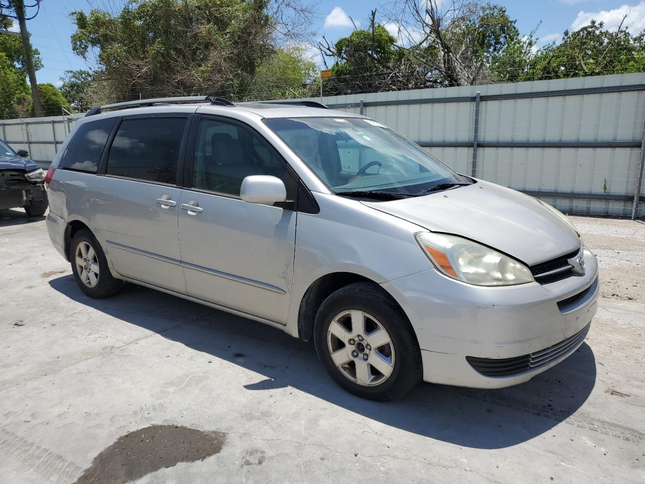 5TDZA22C15S285920 2005 Toyota Sienna Xle