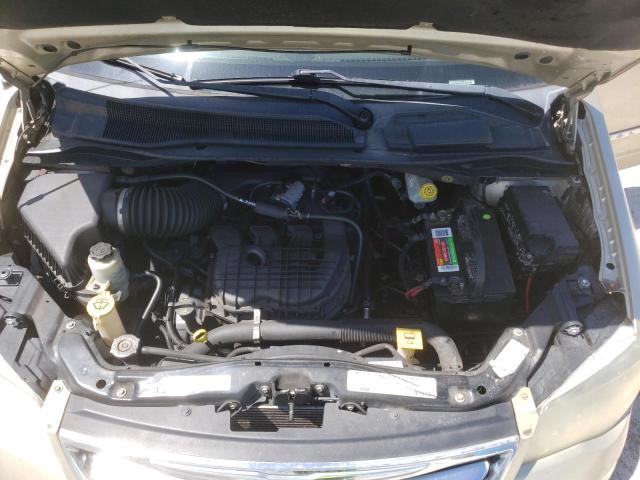 2011 Chrysler Town & Country Touring L VIN: 2A4RR8DG0BR659444 Lot: 61936734