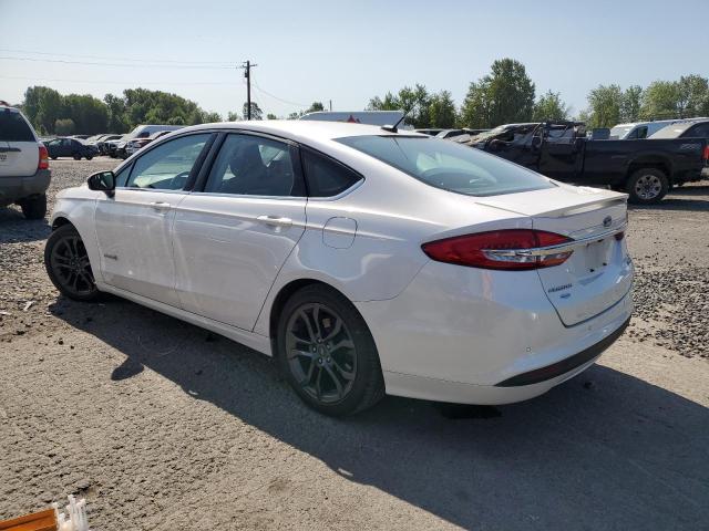 VIN 3FA6P0LU4JR177520 2018 Ford Fusion, Se Hybrid no.2