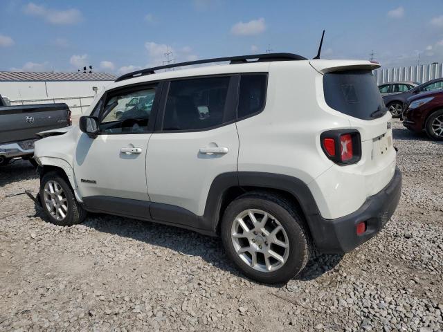 JEEP RENEGADE S 2019 white  gas ZACNJAAB8KPK80933 photo #3