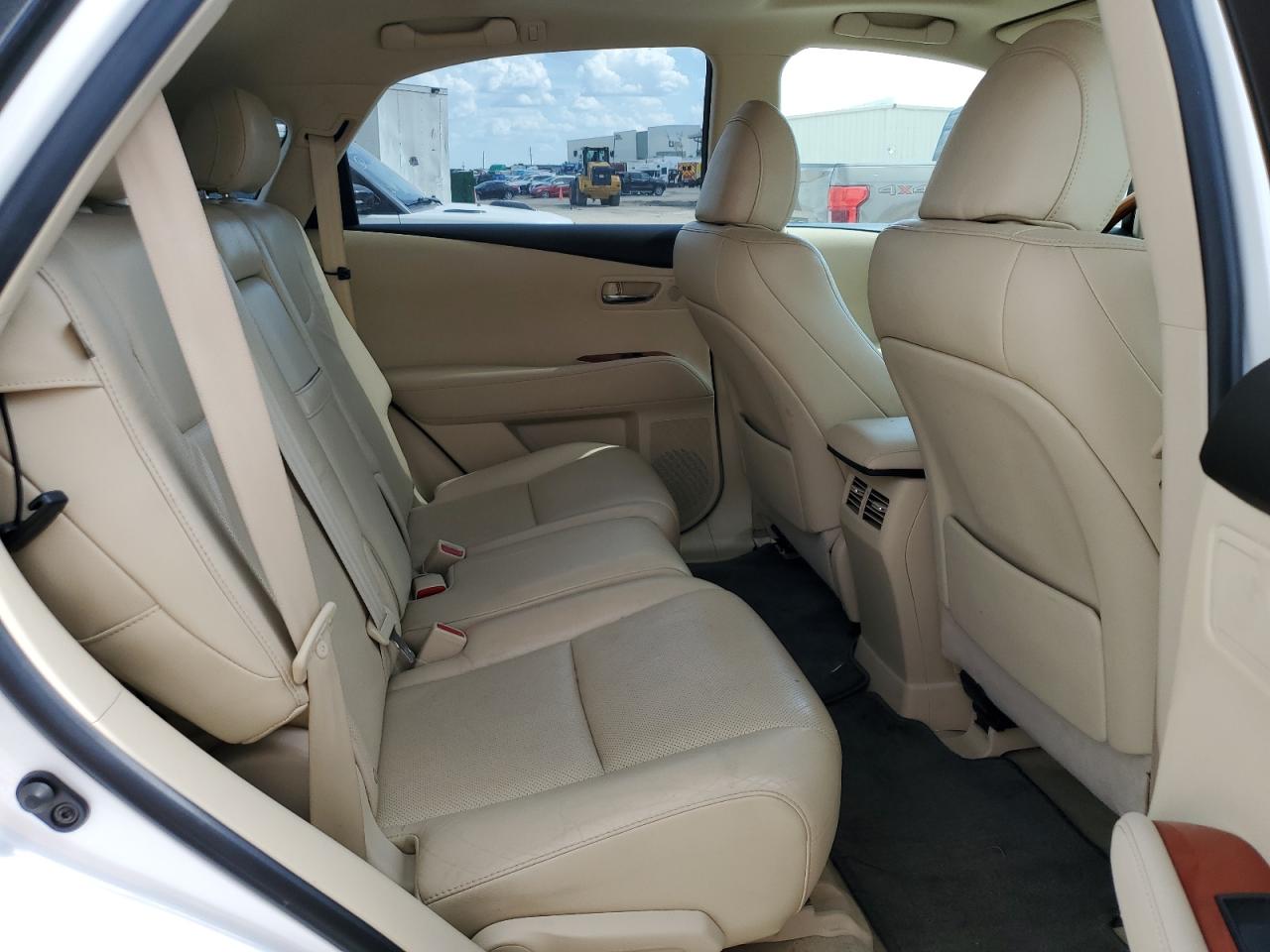 2T2ZK1BA9CC078053 2012 Lexus Rx 350