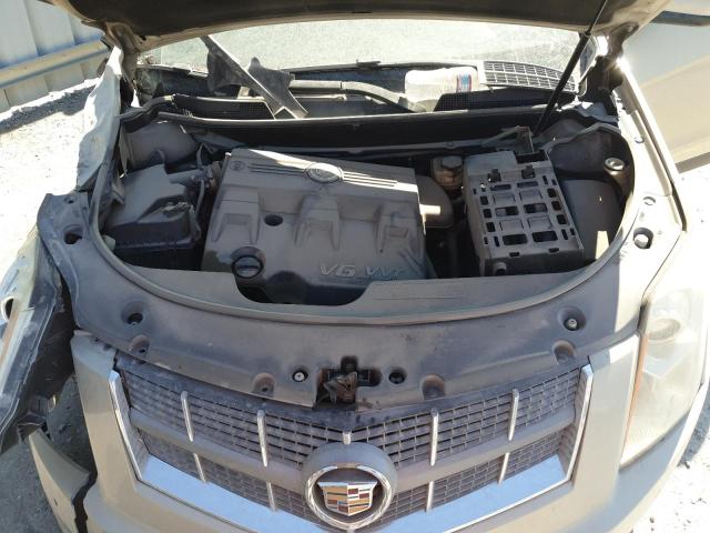 2011 Cadillac Srx Luxury Collection VIN: 3GYFNAEY1BS538583 Lot: 52052294