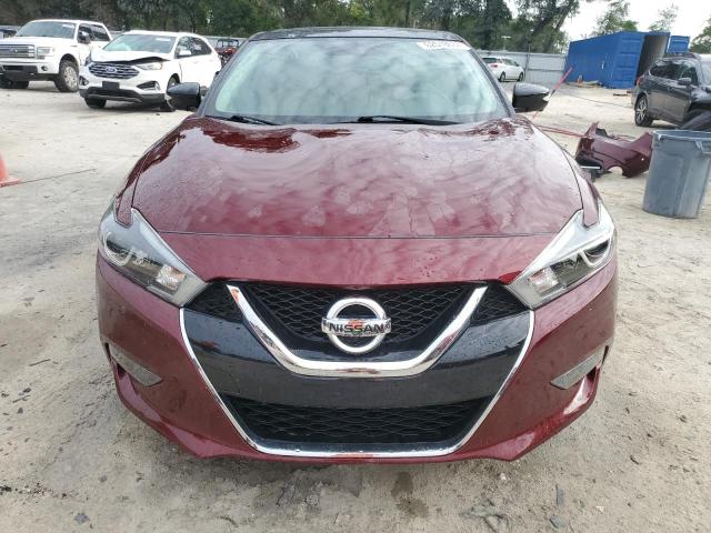 2018 Nissan Maxima 3.5S VIN: 1N4AA6AP0JC394296 Lot: 62518634