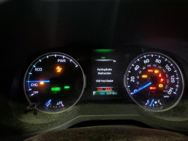 2020 Toyota Rav4 Xle VIN: JTMRWRFV7LD044667 Lot: 62765714