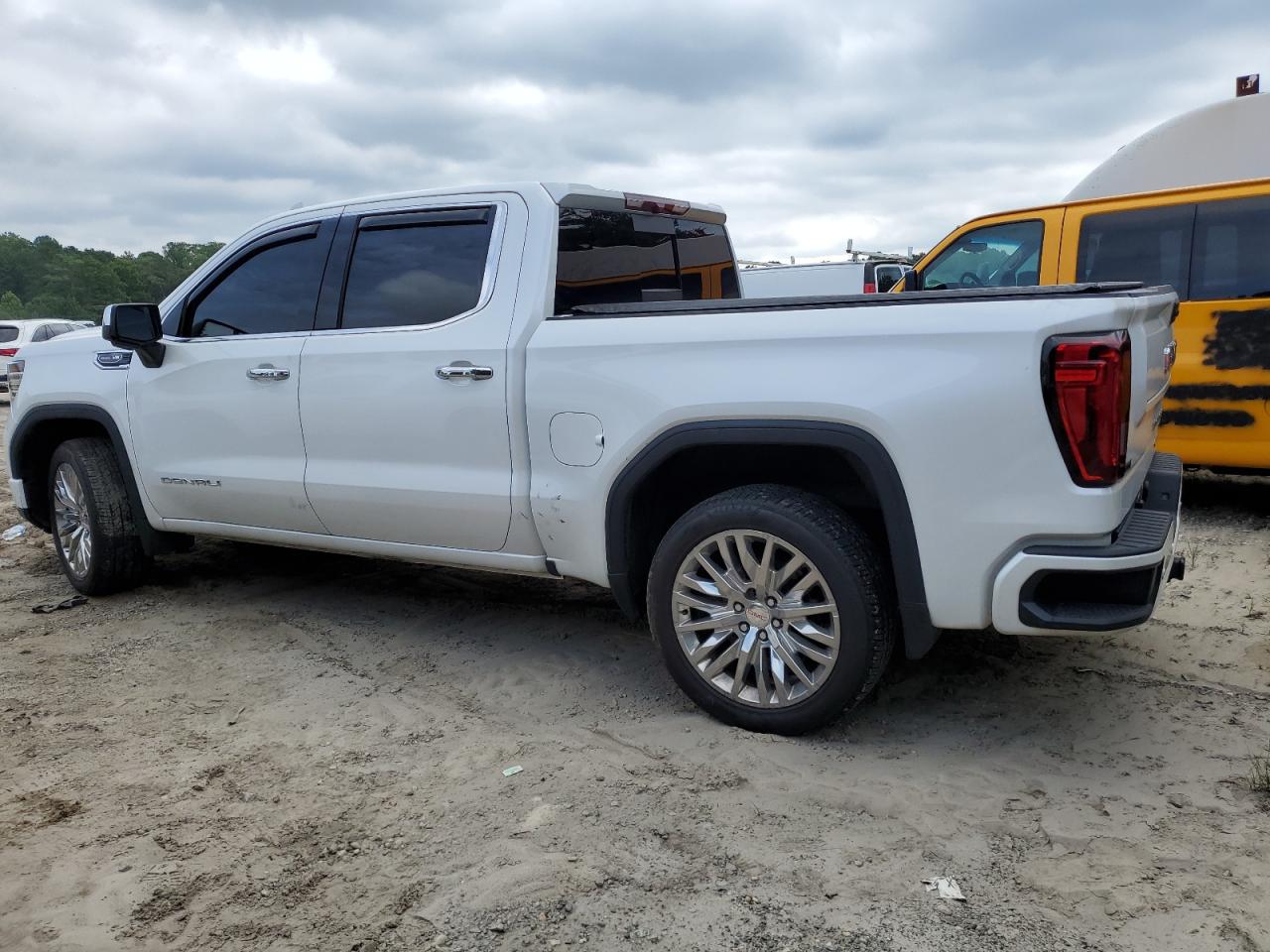 Lot #2905085203 2022 GMC SIERRA K15