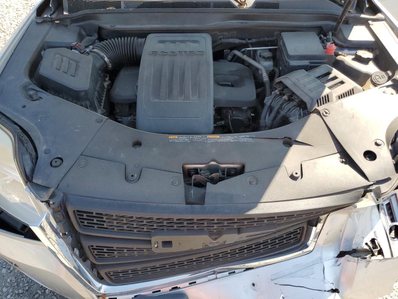 2GKALREK1E6165956 2014 GMC Terrain Sle