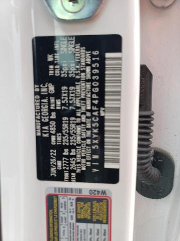 2023 KIA SPORTAGE S - 5XYK5CAF4PG039516