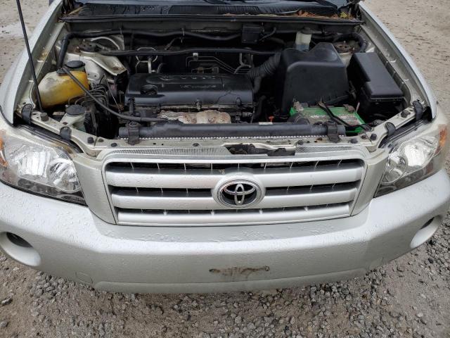 2005 Toyota Highlander VIN: JTEHD21A850039609 Lot: 61951274