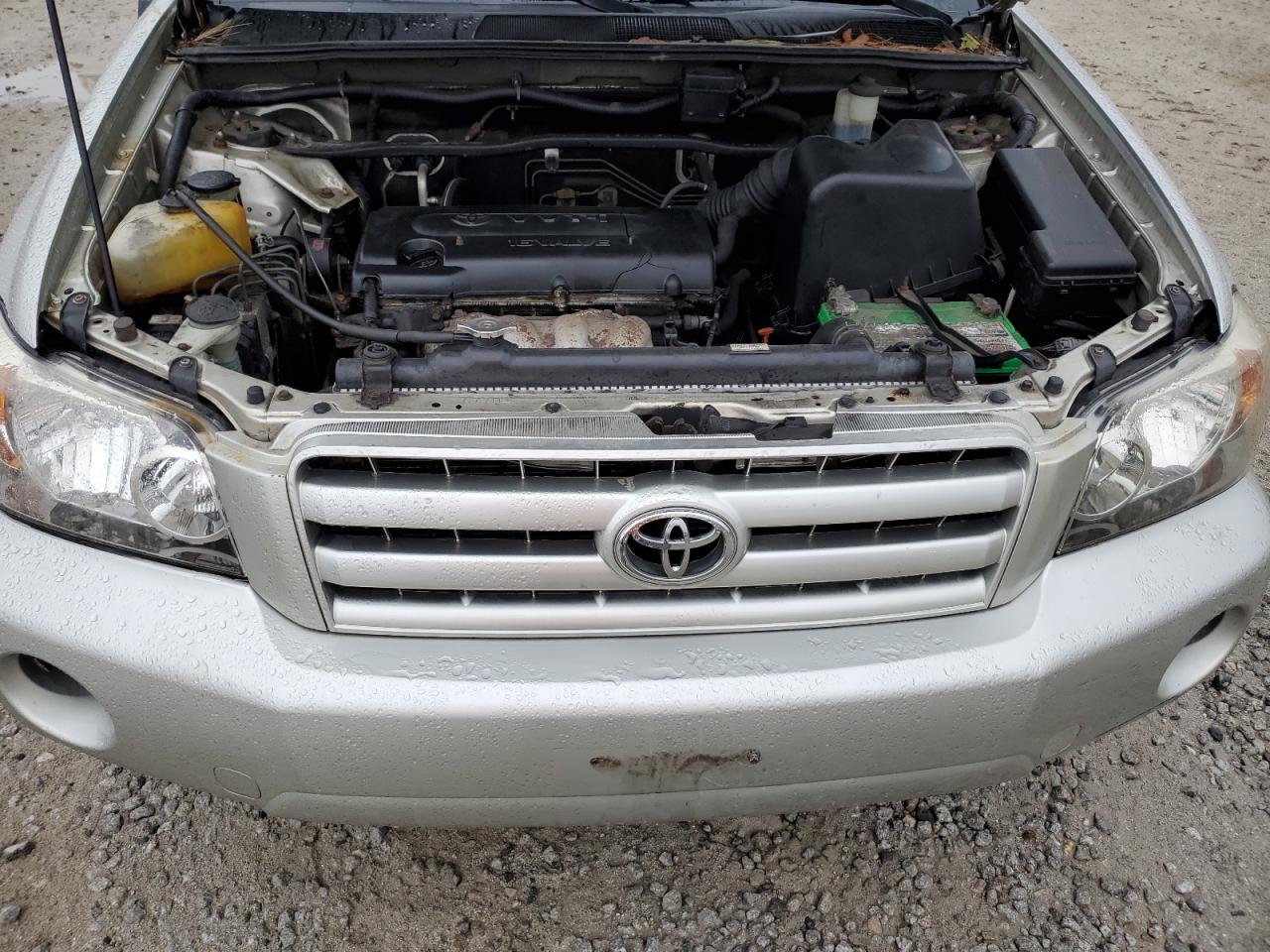 JTEHD21A850039609 2005 Toyota Highlander