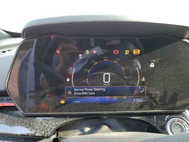 2024 CHEVROLET TRAX 2RS KL77LJE23RC143734