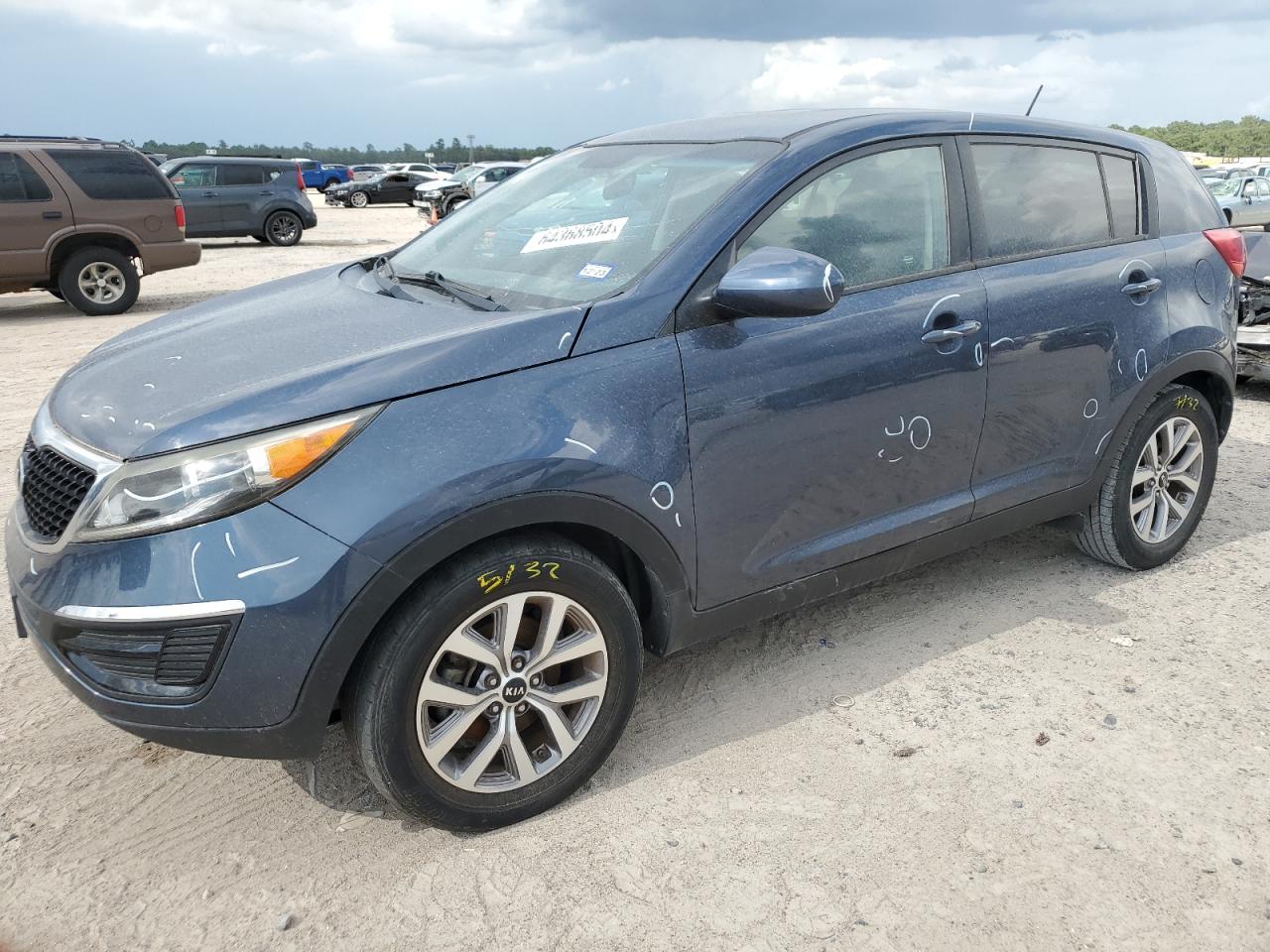 KIA Sportage 2016 SL