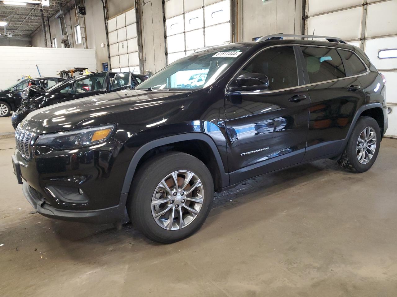 1C4PJMMX3MD160012 2021 Jeep Cherokee Latitude Lux 1C4PJMMX3MD160012 2021 Jeep Cherokee Latitude Lux