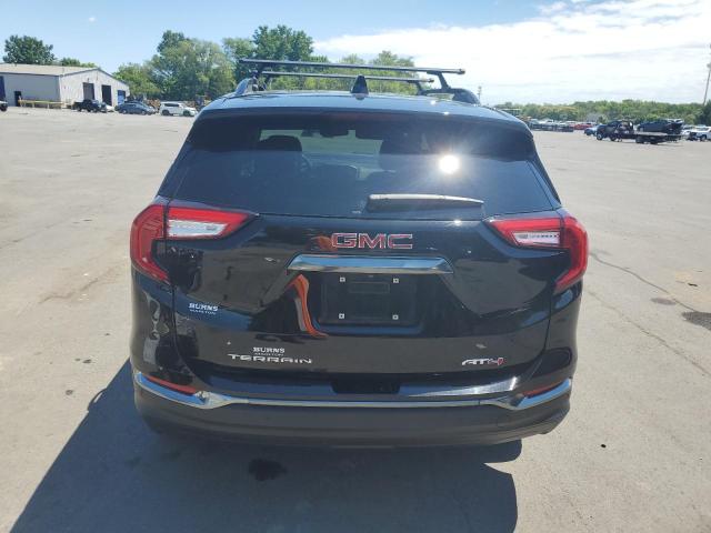 2022 GMC TERRAIN AT 3GKALYEV6NL162843