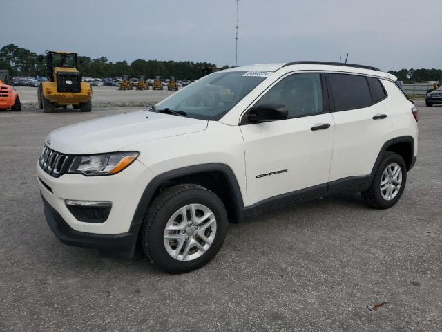 2021 JEEP COMPASS SP - 3C4NJDAB3MT537206