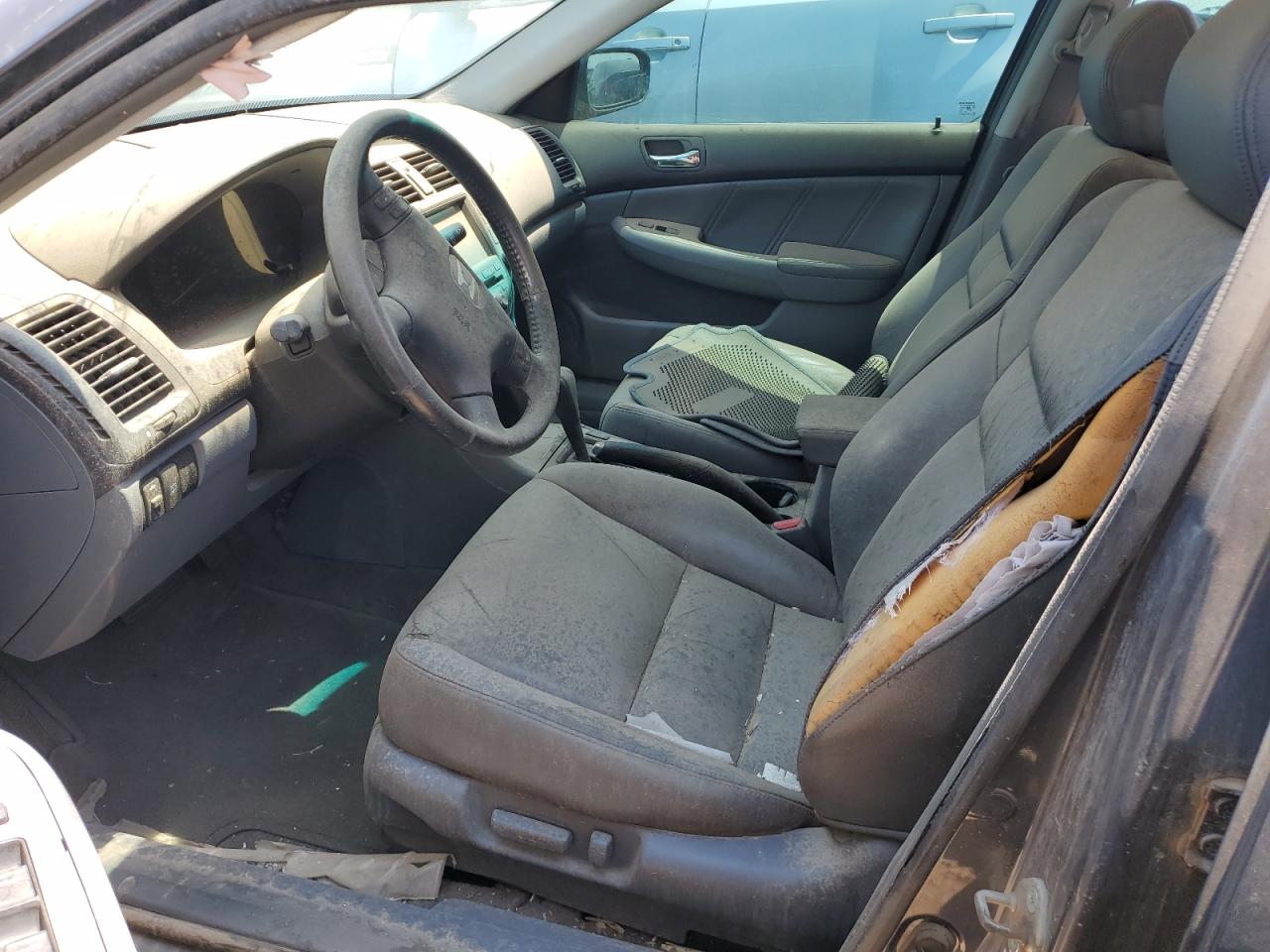 1HGCM66845A036939 2005 Honda Accord Ex