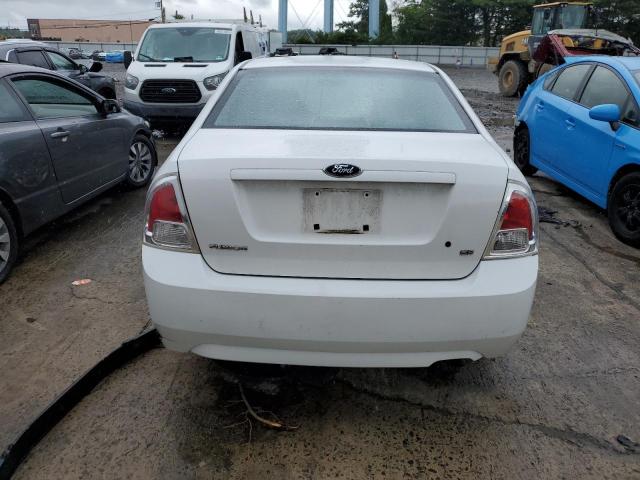 2006 Ford Fusion Se VIN: 3FAFP07Z96R170852 Lot: 62201994