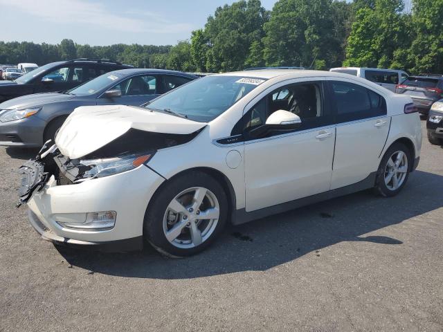 CHEVROLET VOLT