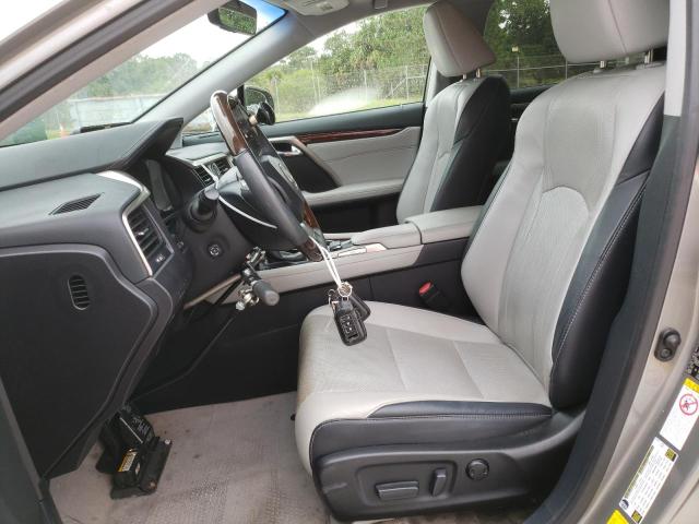 2017 Lexus Rx 350 Base VIN: 2T2ZZMCA4HC038918 Lot: 62992864