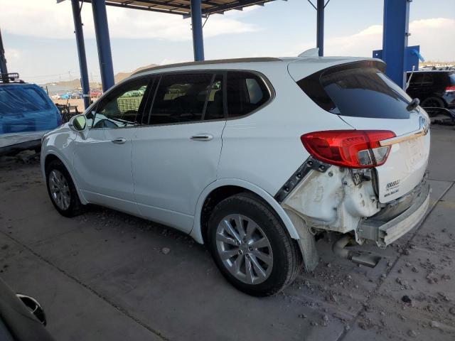 2017 Buick Envision Essence VIN: LRBFXBSA7HD222206 Lot: 62106434