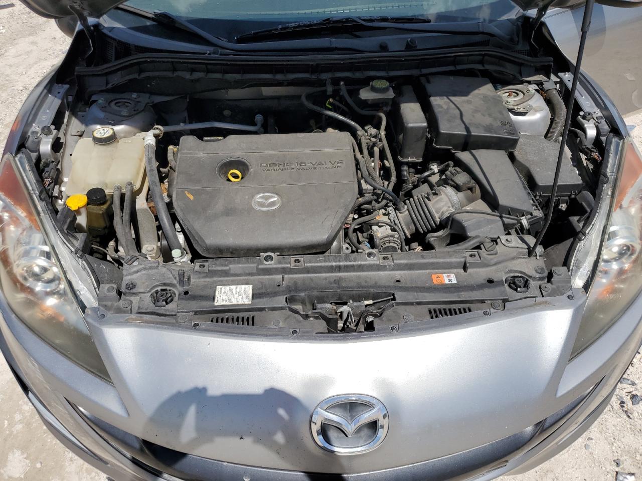 JM1BL1H52A1279484 2010 Mazda 3 S