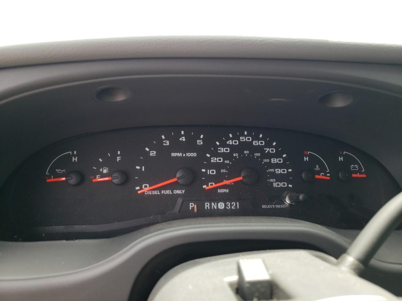 1FDWE35P66HB20443 2006 Ford Econoline E350 Super Duty Cutaway Van