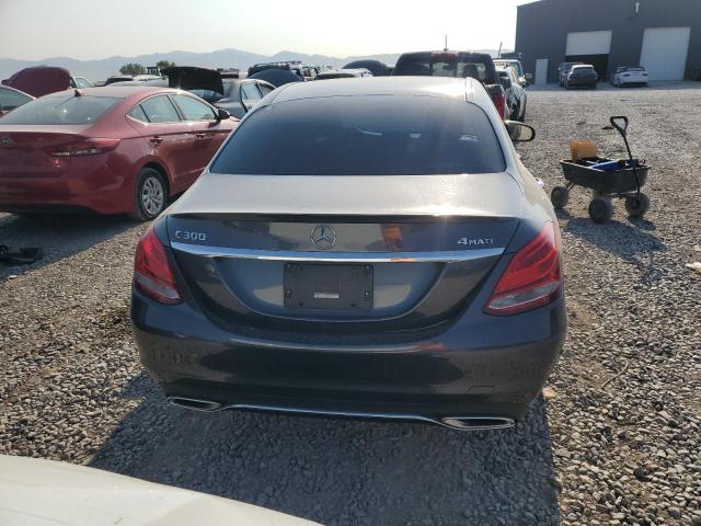 VIN WDDWF4KB2GR141131 2016 Mercedes-Benz C-Class, 3... no.6