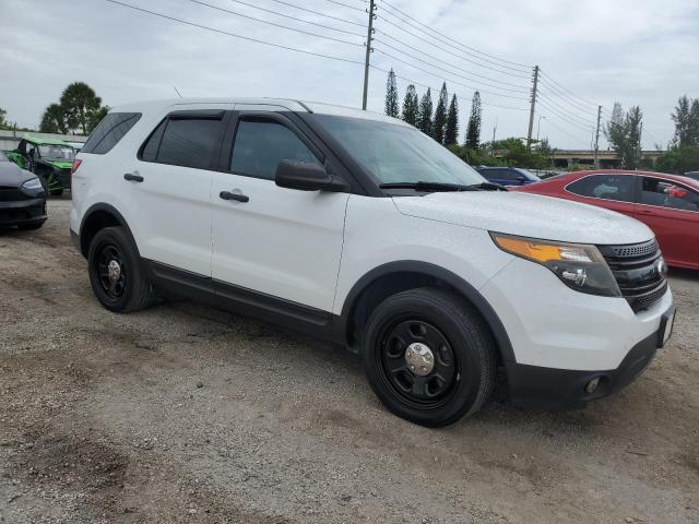 2015 FORD EXPLORER P 1FM5K8ARXFGB61298  63039884