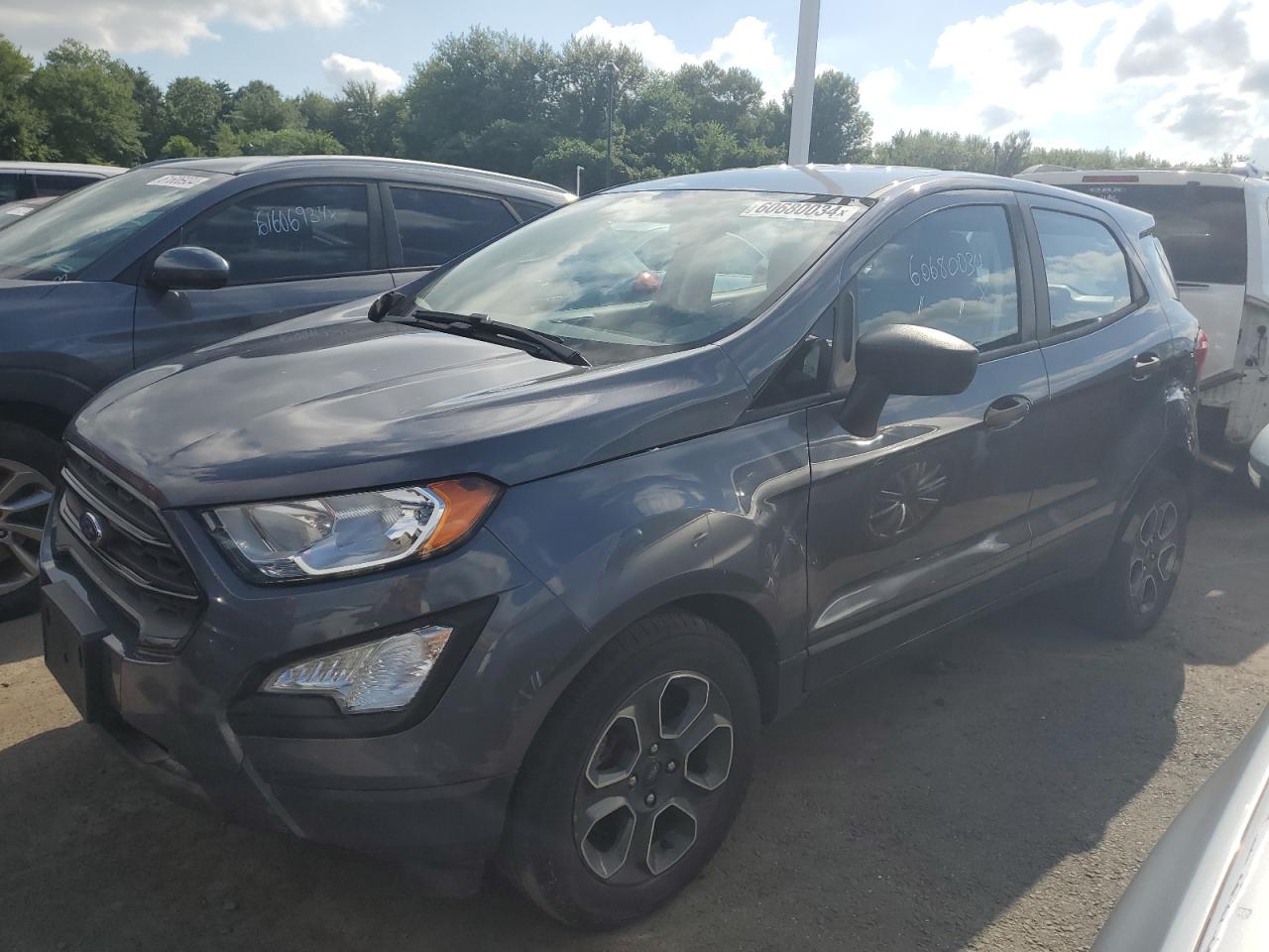 2021 Ford Ecosport vin: MAJ3S2FEXMC453526