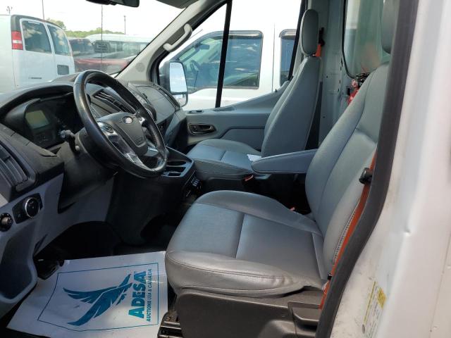 2018 Ford Transit T-350 Hd VIN: 1FDBF8ZV7JKB34851 Lot: 60563794