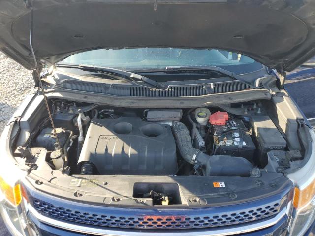 2012 Ford Explorer Limited VIN: 1FMHK7F99CGA07712 Lot: 62343224