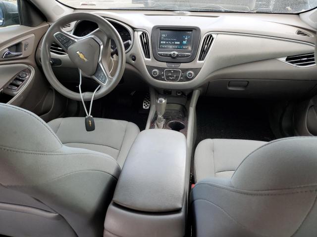 2017 CHEVROLET MALIBU LS - 1G1ZC5ST9HF223206