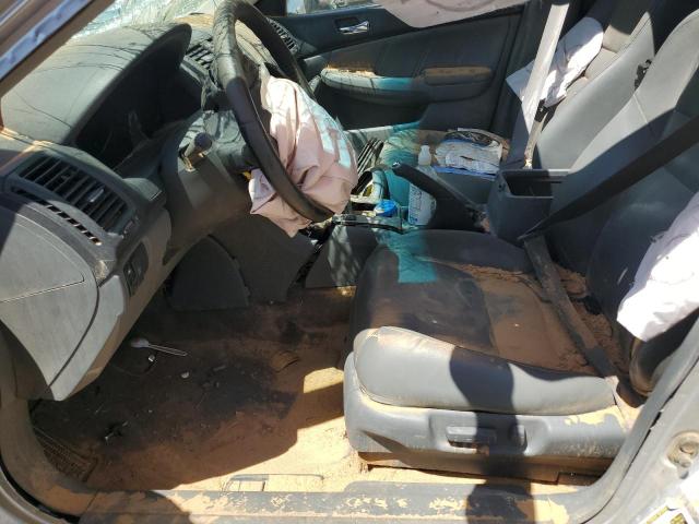 2006 Honda Accord Ex VIN: 1HGCM66586A034599 Lot: 62572564